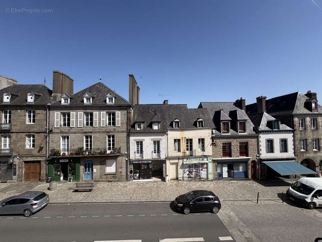 Appartement à DOL-DE-BRETAGNE