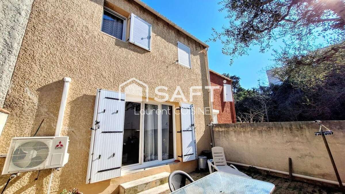 Photo 5 - Maison à MARSEILLE-14E