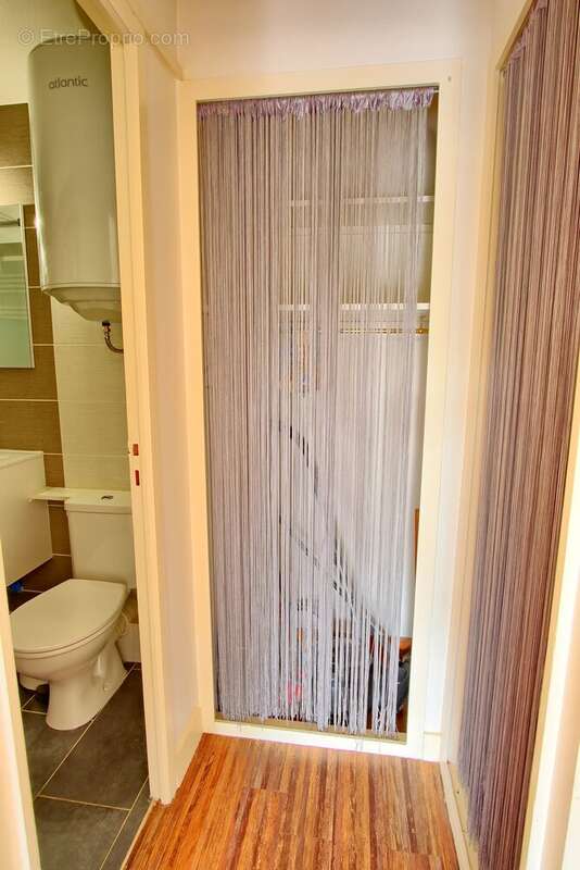 COURSEULLES SUR MER studio 24m² plain-pied - photo 6