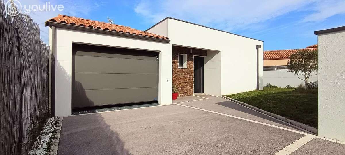 Maison à LES SABLES-D'OLONNE