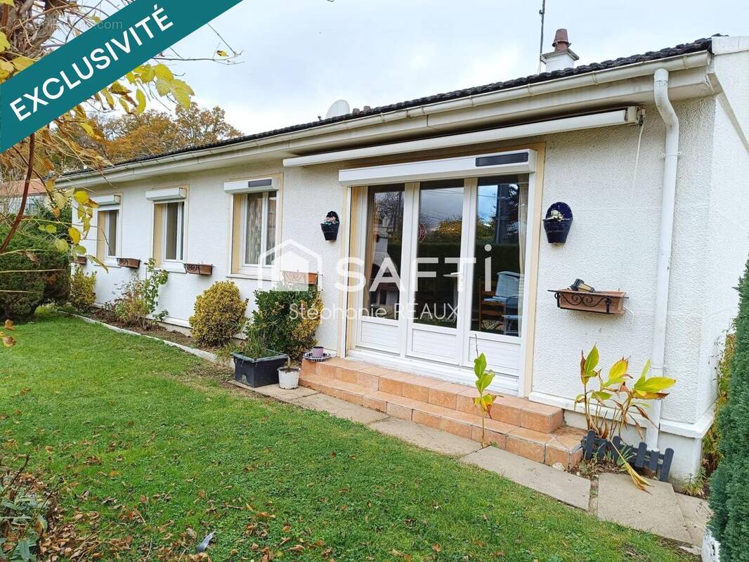 Photo 1 - Maison à AMILLY