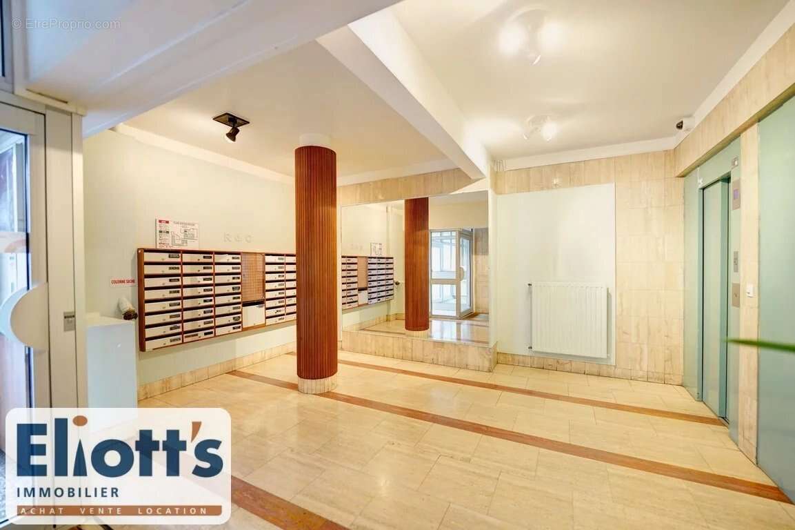 Appartement à PARIS-13E