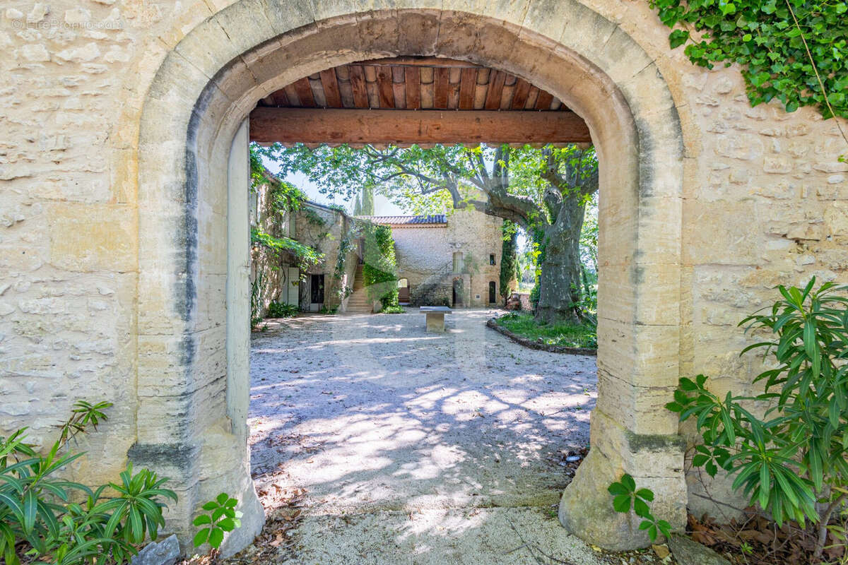 Maison à JOUCAS
