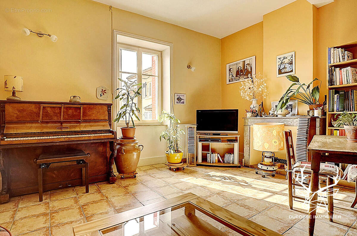 Maison à CHARANTONNAY