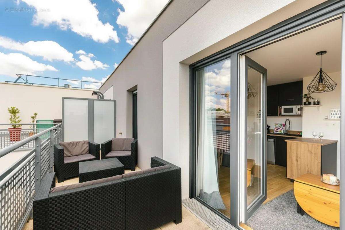 Appartement à VILLEPINTE