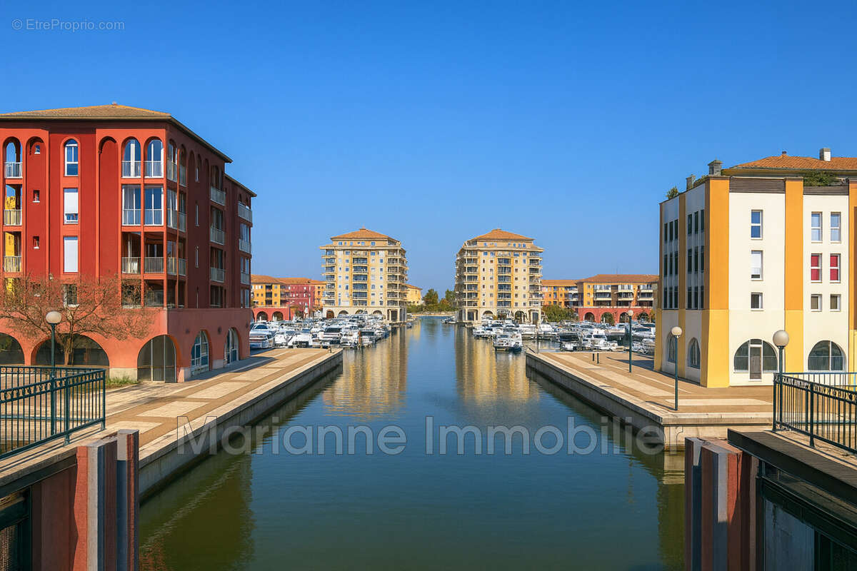 Appartement à LATTES