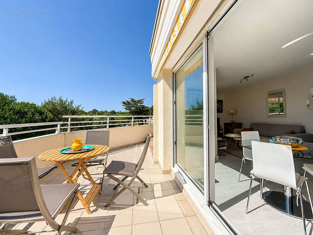 Appartement à LA BAULE-ESCOUBLAC