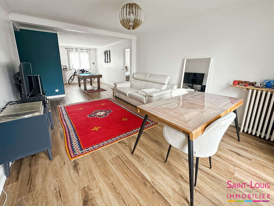 Appartement à POISSY