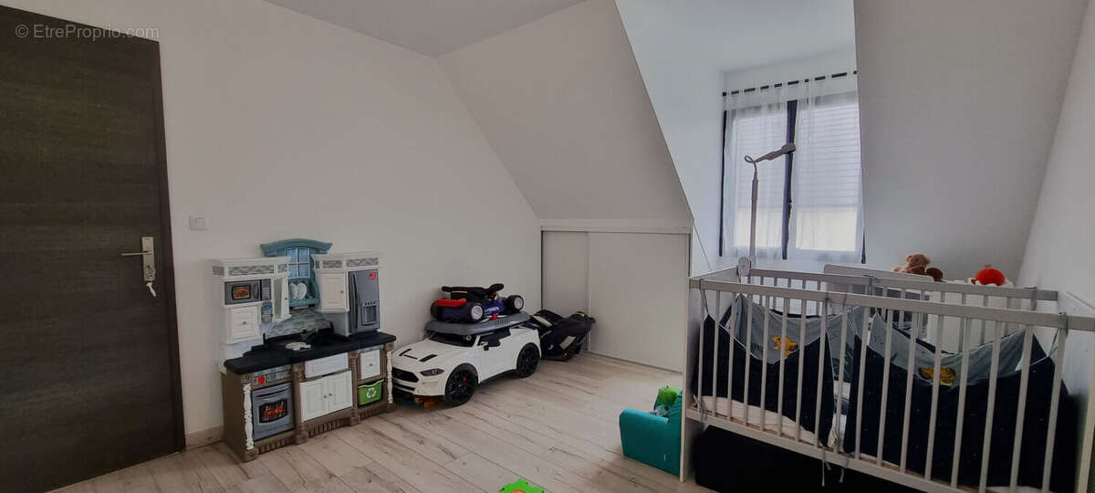 Maison à VILLERS-SUR-COUDUN