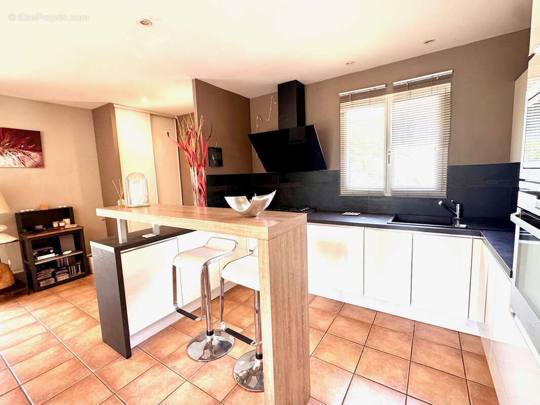 5 min vaison - villa plain pied parfait etat - photo 20