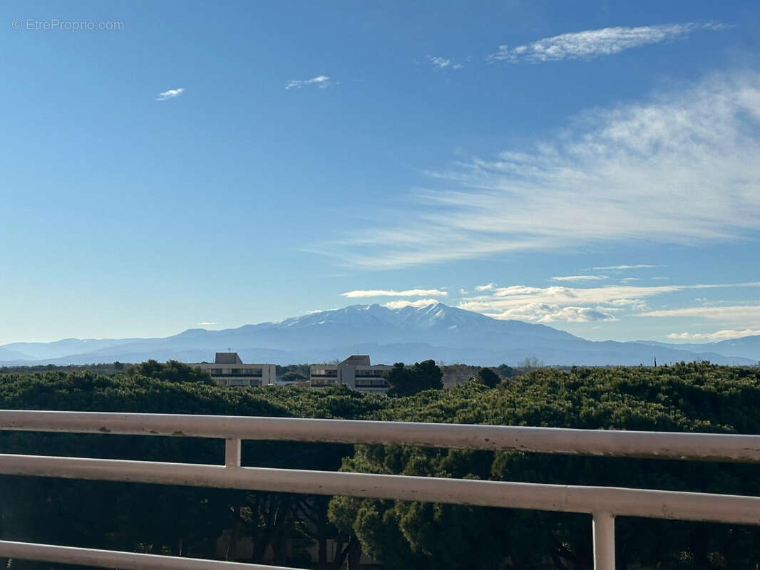 Appartement à CANET-EN-ROUSSILLON