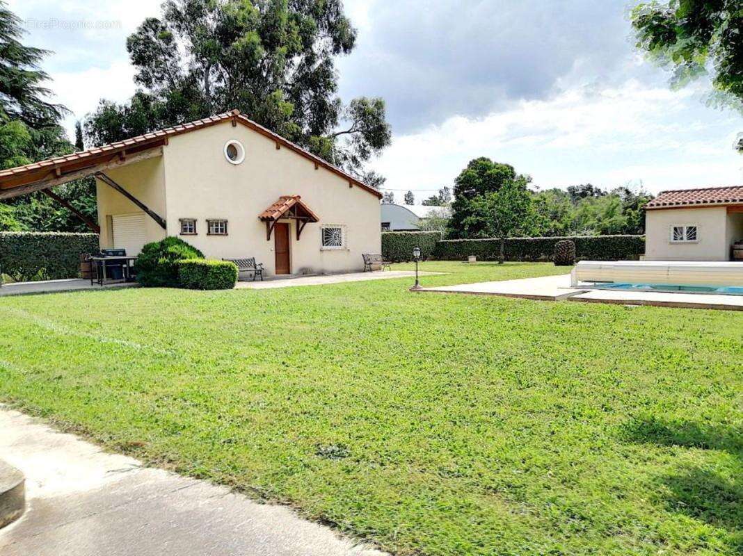 Maison à PALAU-DEL-VIDRE