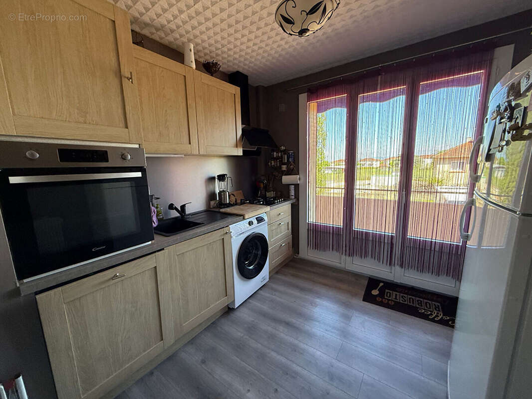 Appartement à RIORGES