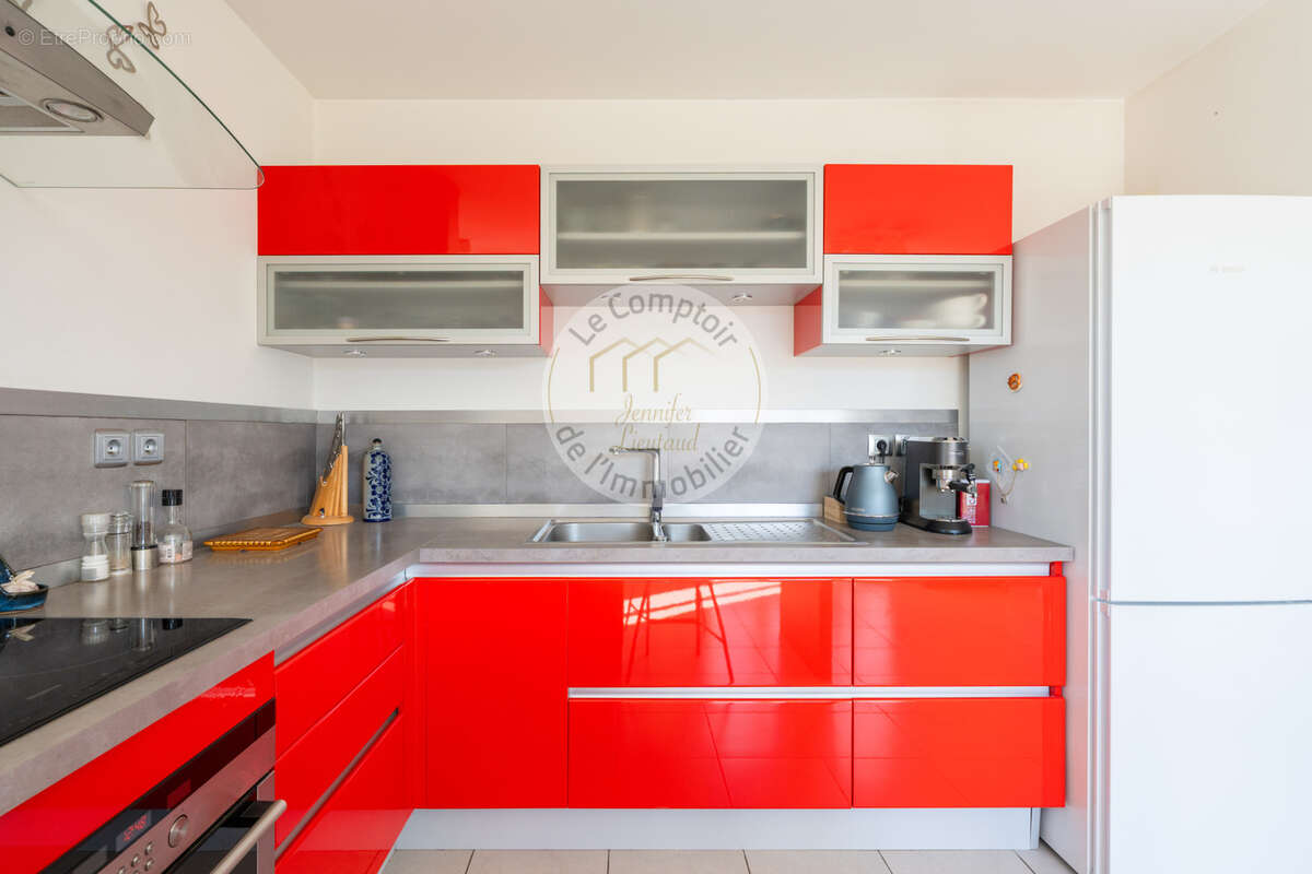 Appartement à MARSEILLE-9E
