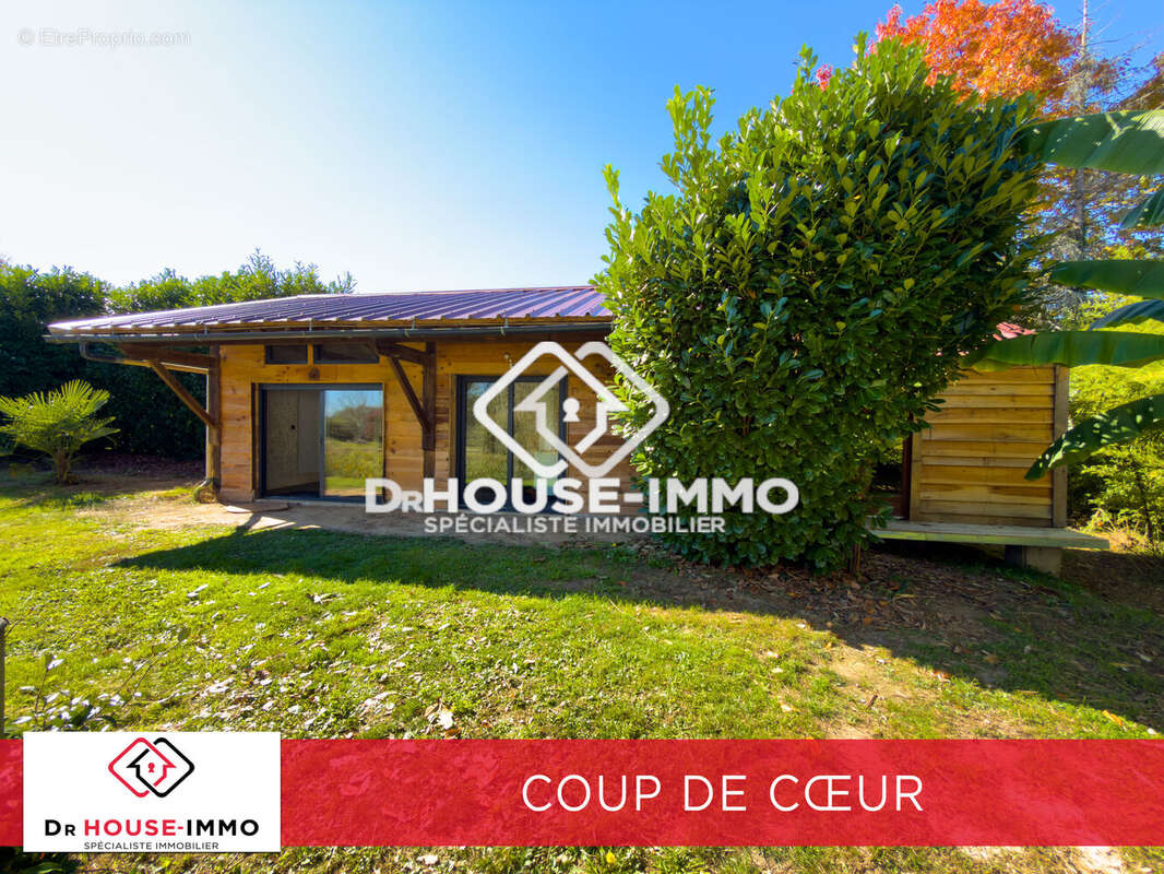 Maison à SAINT-VINCENT-DE-CONNEZAC