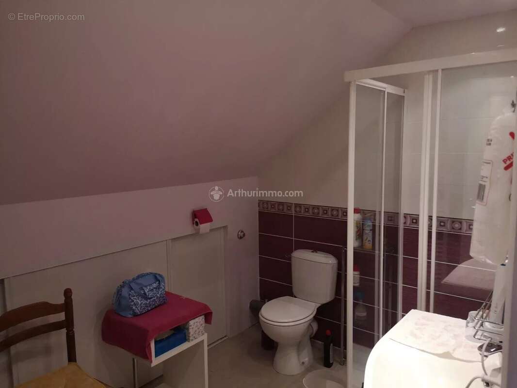 Maison à MONTOIRE-SUR-LE-LOIR