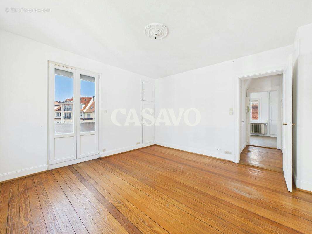 Vente Appartement 3 pièces de 75m² - 67100 Strasbourg - photo 15