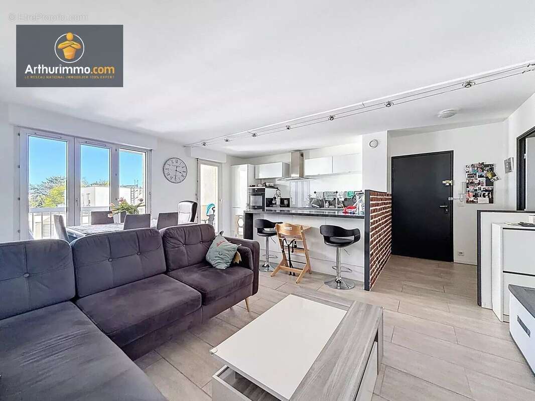 Appartement à EAUBONNE