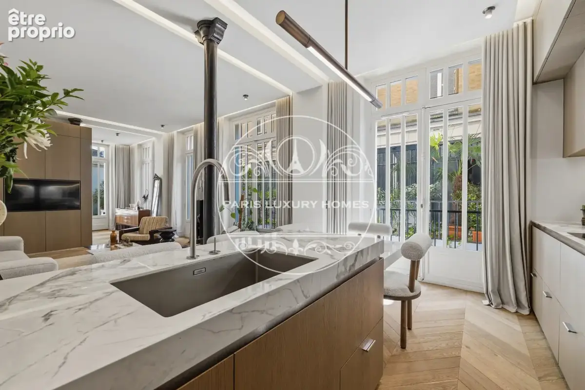 Appartement coup de coeur à Paris 11ème ! - photo 11