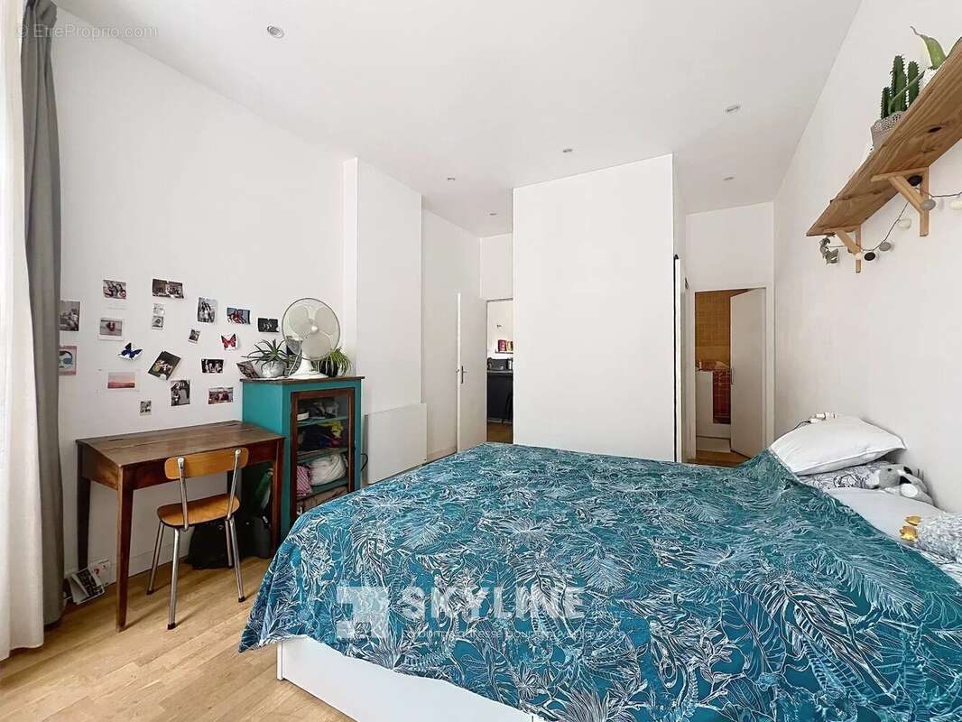Appartement à MARSEILLE-5E