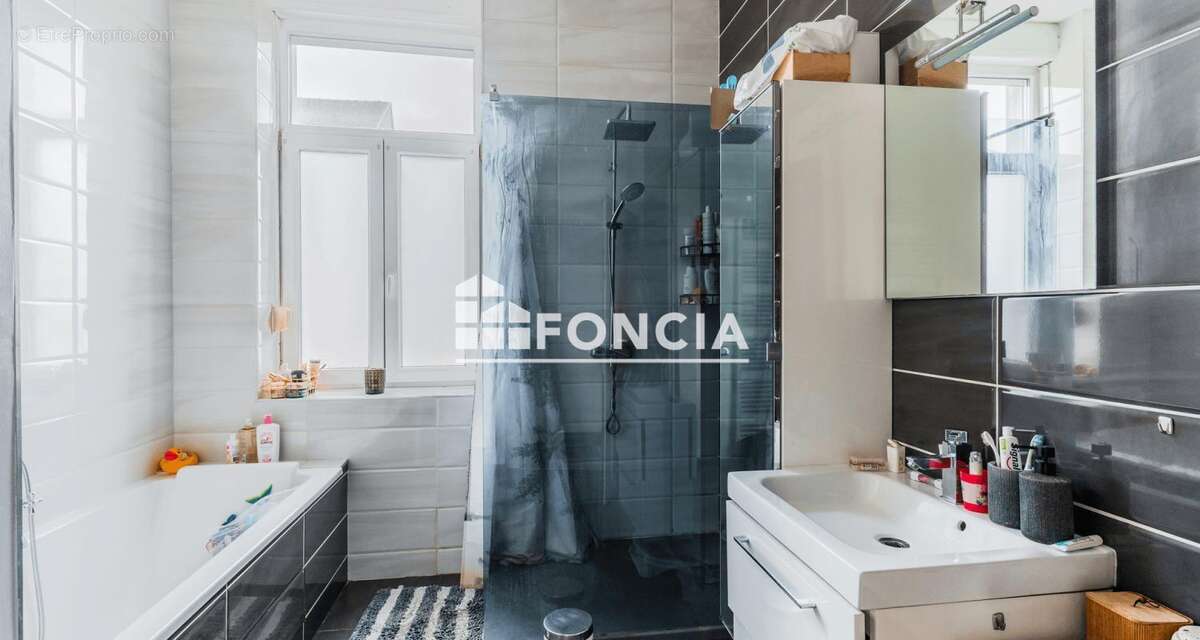 Appartement à MONTIGNY-LES-METZ