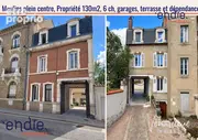 Maison à MOULINS