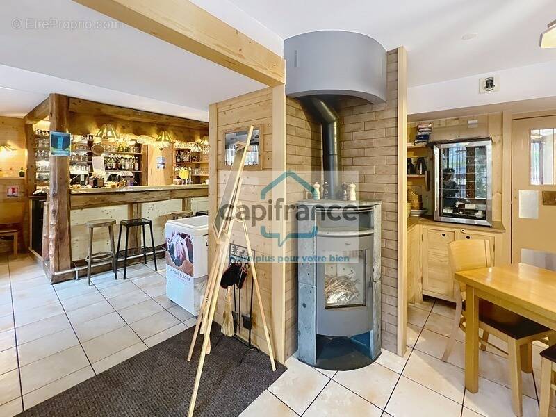 Commerce à SAINT-PIERRE-D&#039;ENTREMONT