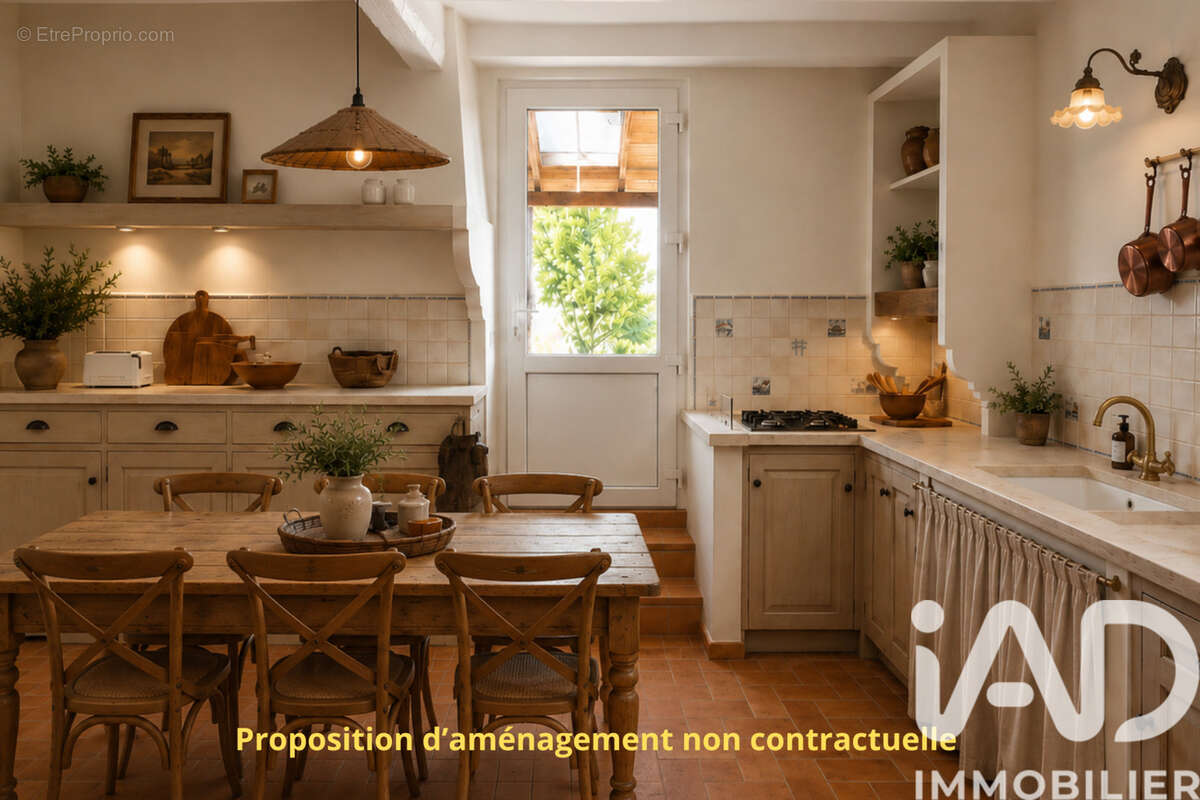 Maison 154 m² à Serris  - photo 5