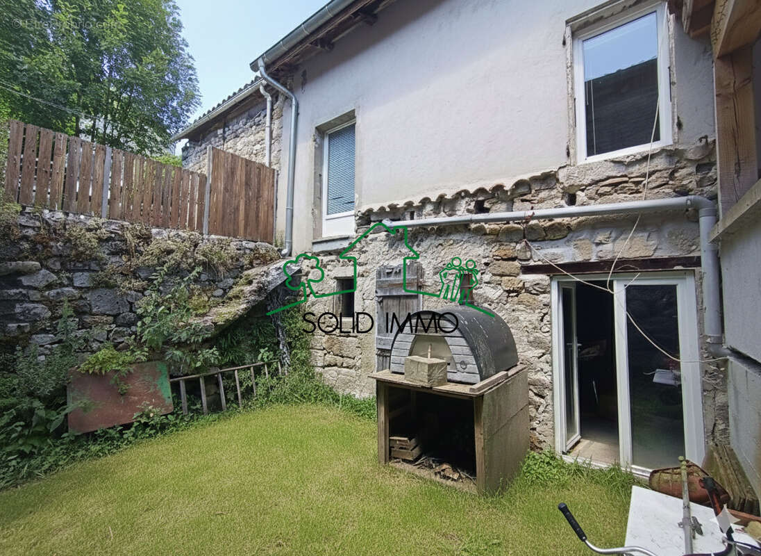 Maison à LABASTIDE-SUR-BESORGUES