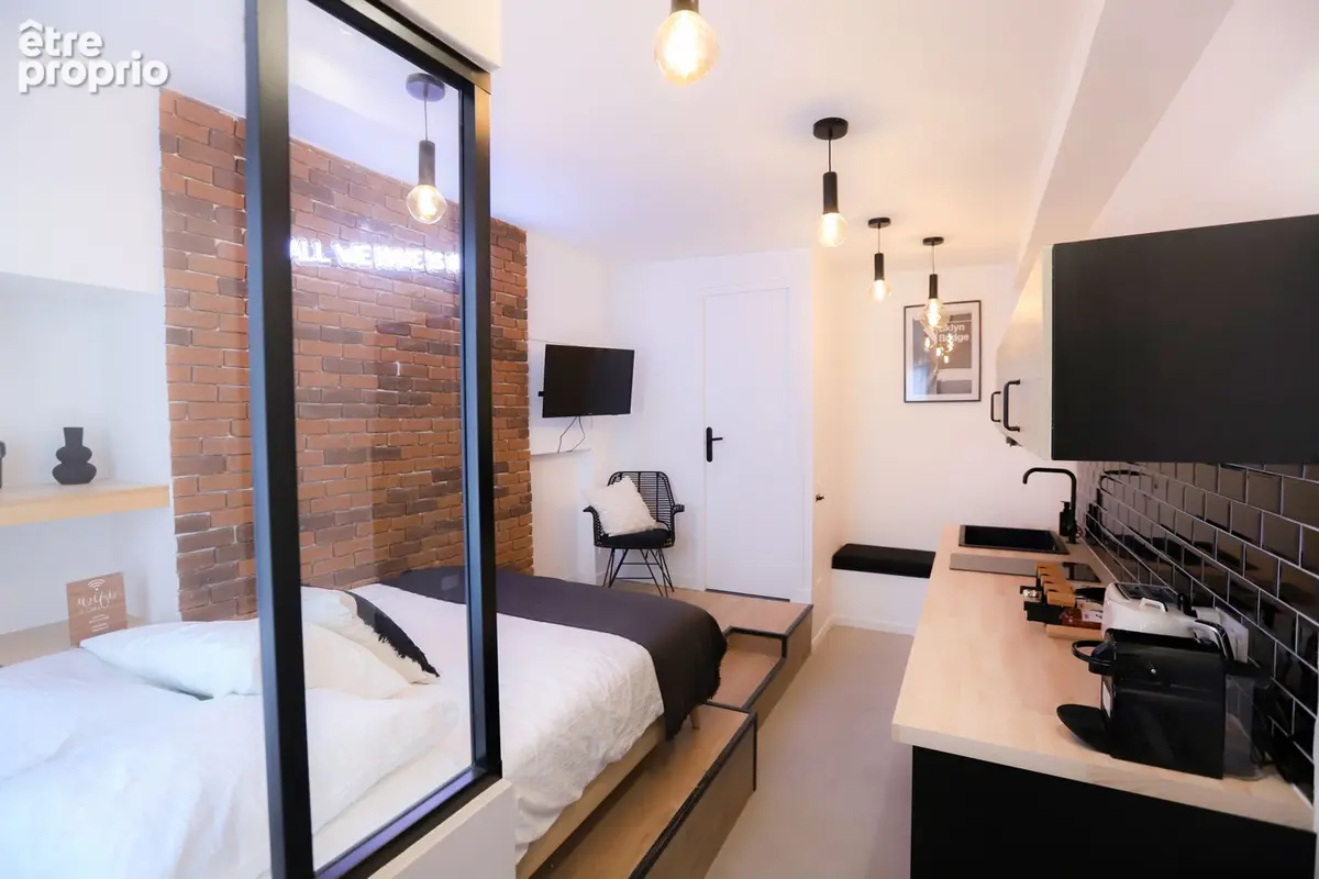 Appartement à ATHIS-MONS