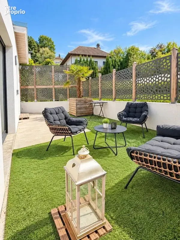 Vente Appartement Viviers-du-lac(73420) 395 000ï¿œ - photo 7