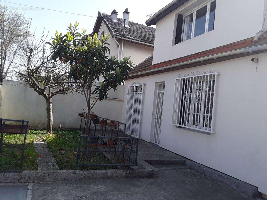 Maison à SEVRAN