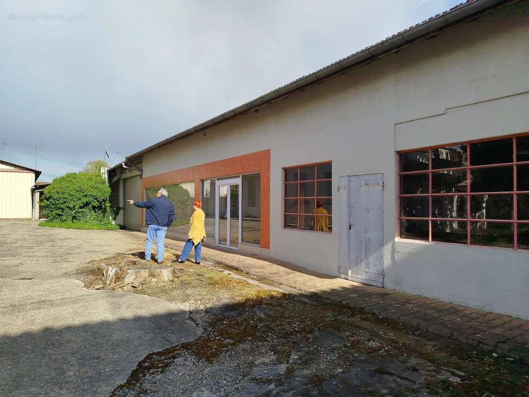 Appartement à MARMANDE