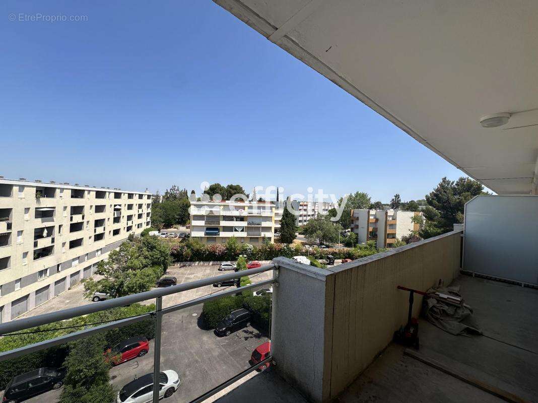 Appartement à MONTPELLIER