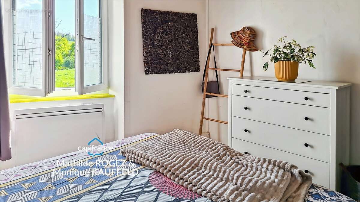 Maison 97 m² + 2ème maison à rénover – 6000 m² terrain – Saint-Gervais-sous-Meymont - photo 7
