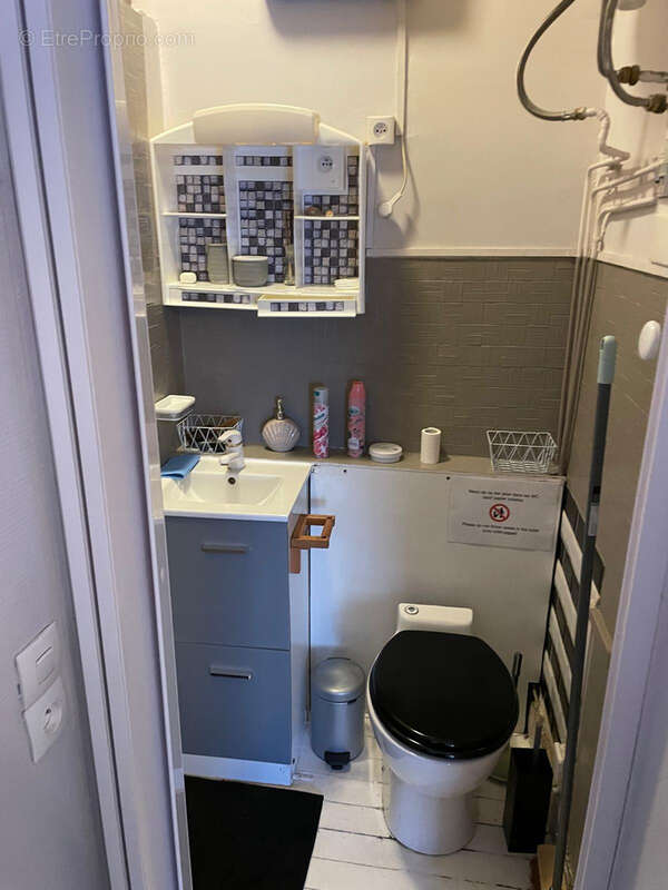 Appartement à DEAUVILLE