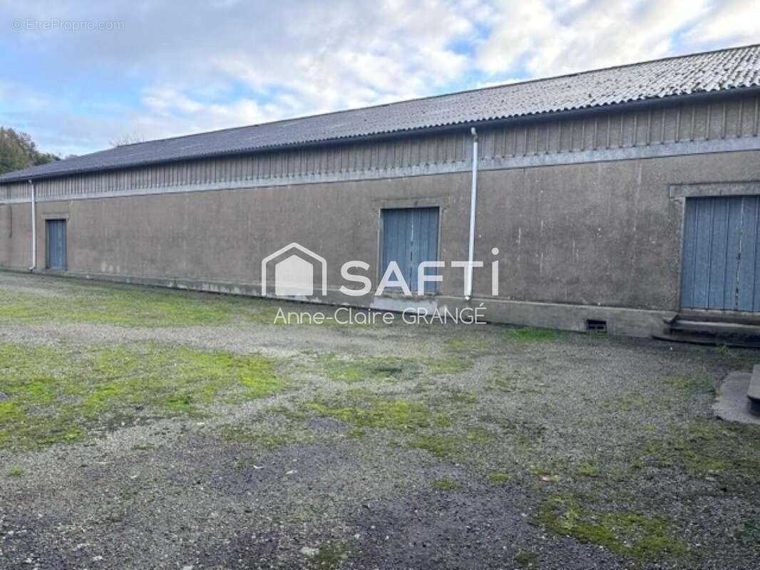 Photo 4 - Maison à SILLE-LE-GUILLAUME