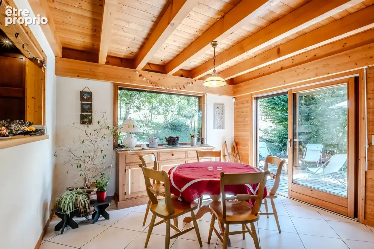 Maison 6 pièces 151 m² à vendre à Habere-Poche (74420) - photo 6