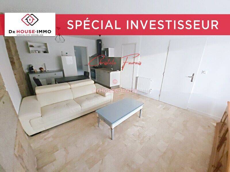 Appartement à LOUVIGNE-DU-DESERT