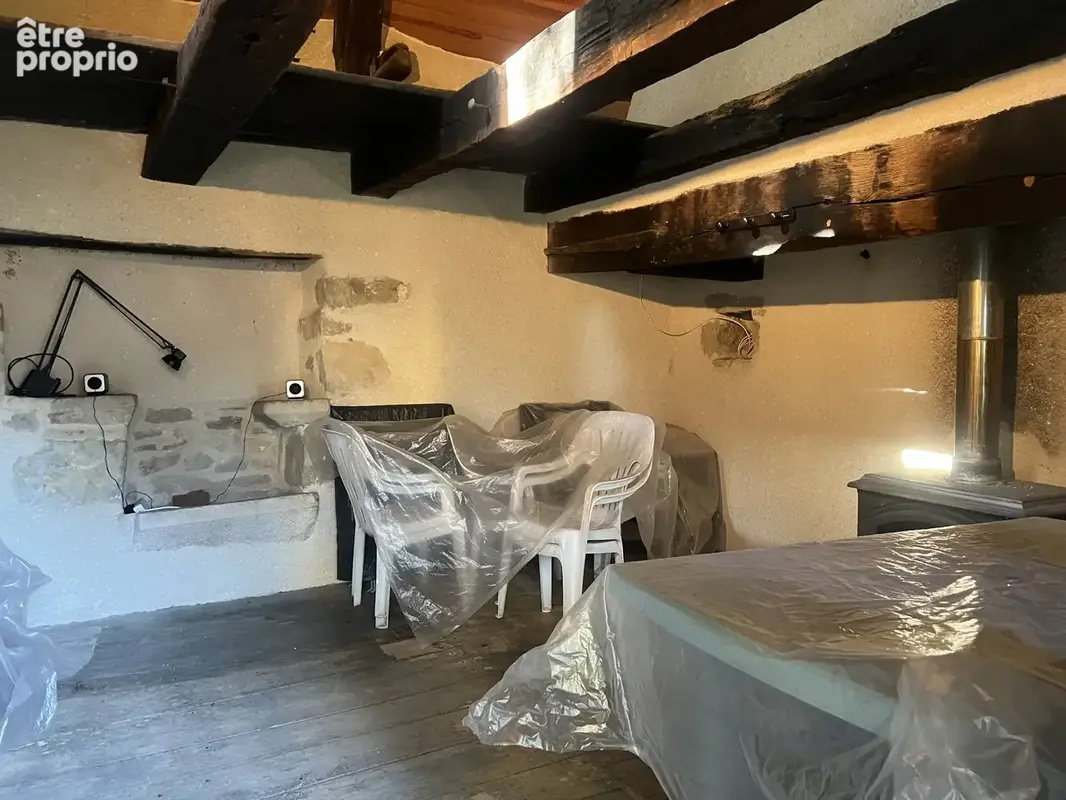 Maison de campagne en pierre - photo 9