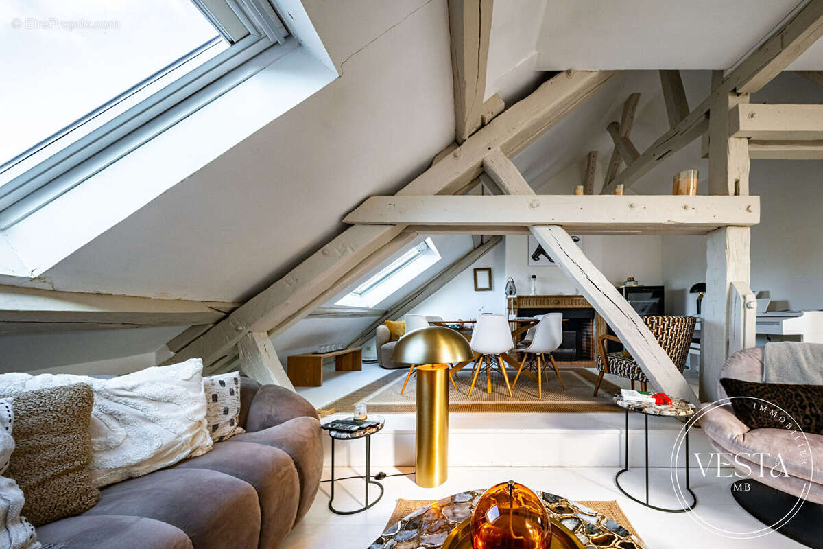 Appartement à DIJON