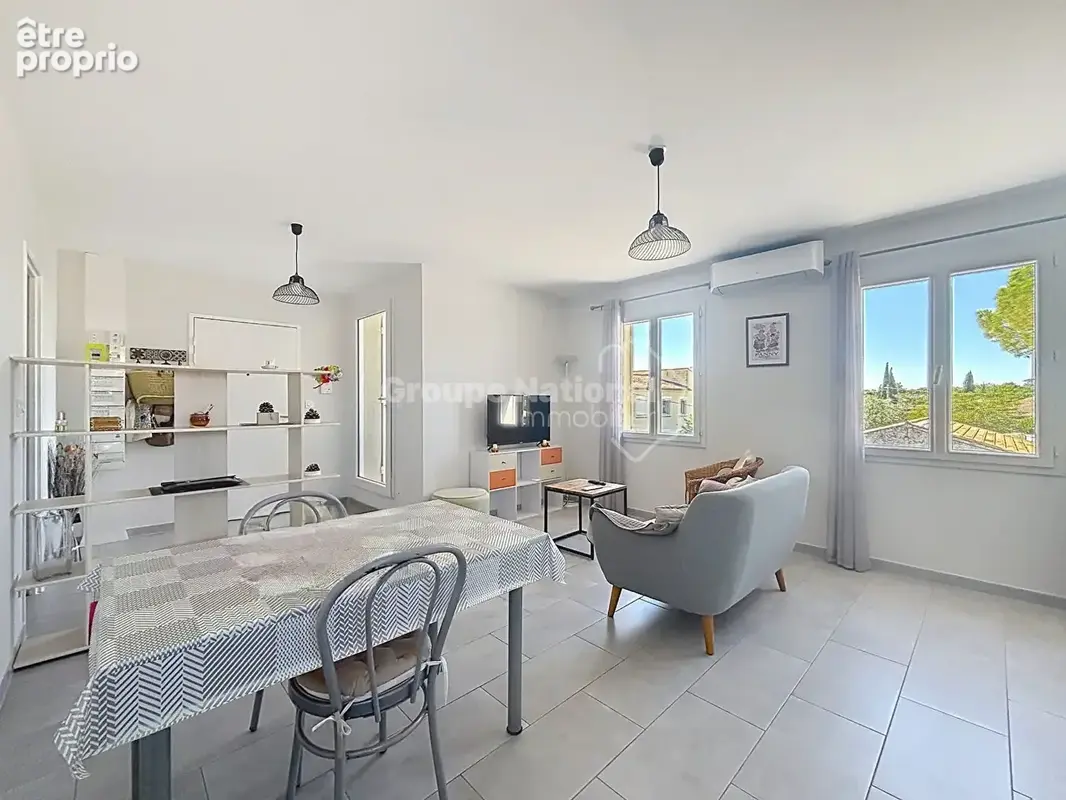 Appartement 2 chambres récent à L'Isle-sur-la-Sorgue - photo 3