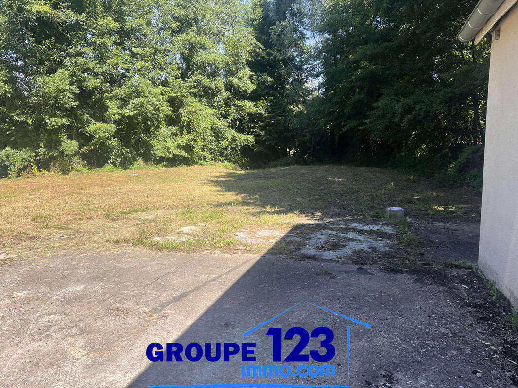 Maison à AILLANT-SUR-THOLON