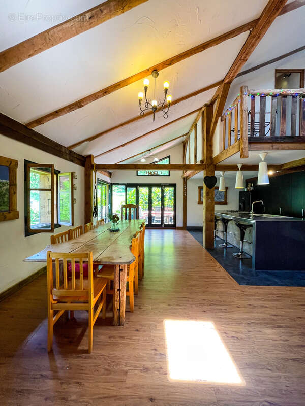 Maison à SAINT-JEAN-D&#039;AULPS