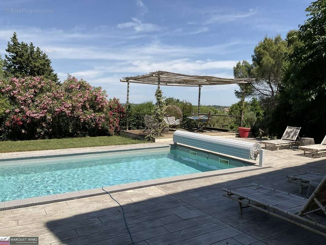 Maison à BEZIERS