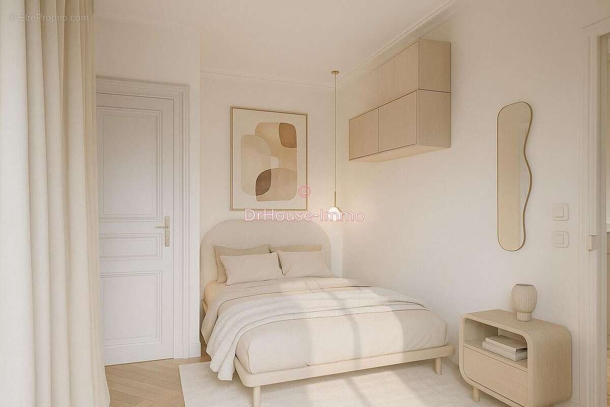 Appartement à PARIS-15E