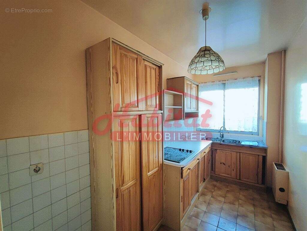 Appartement à CHELLES