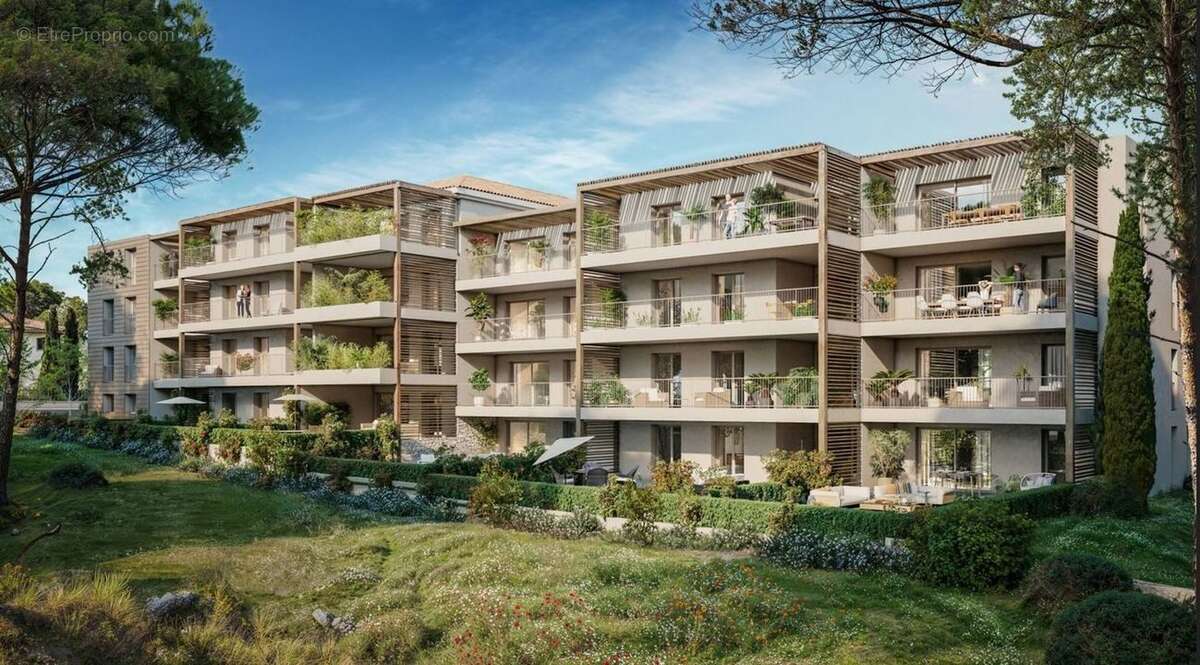 Appartement à CALVI