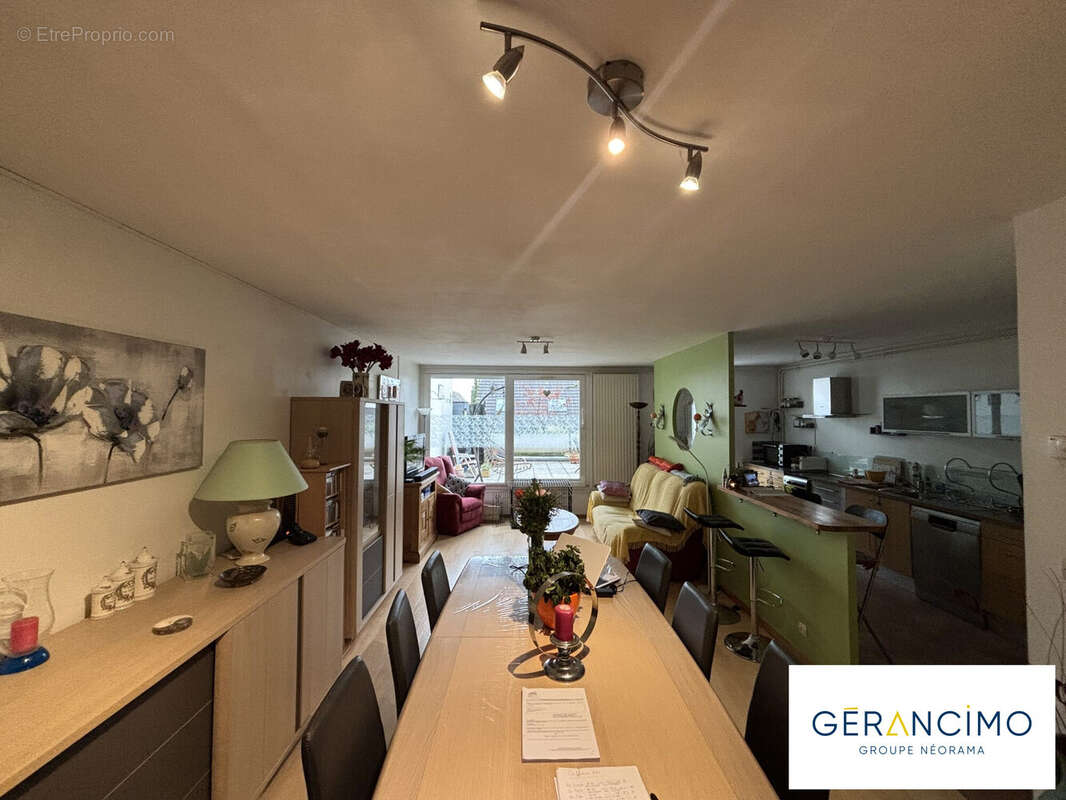 Appartement à AMIENS