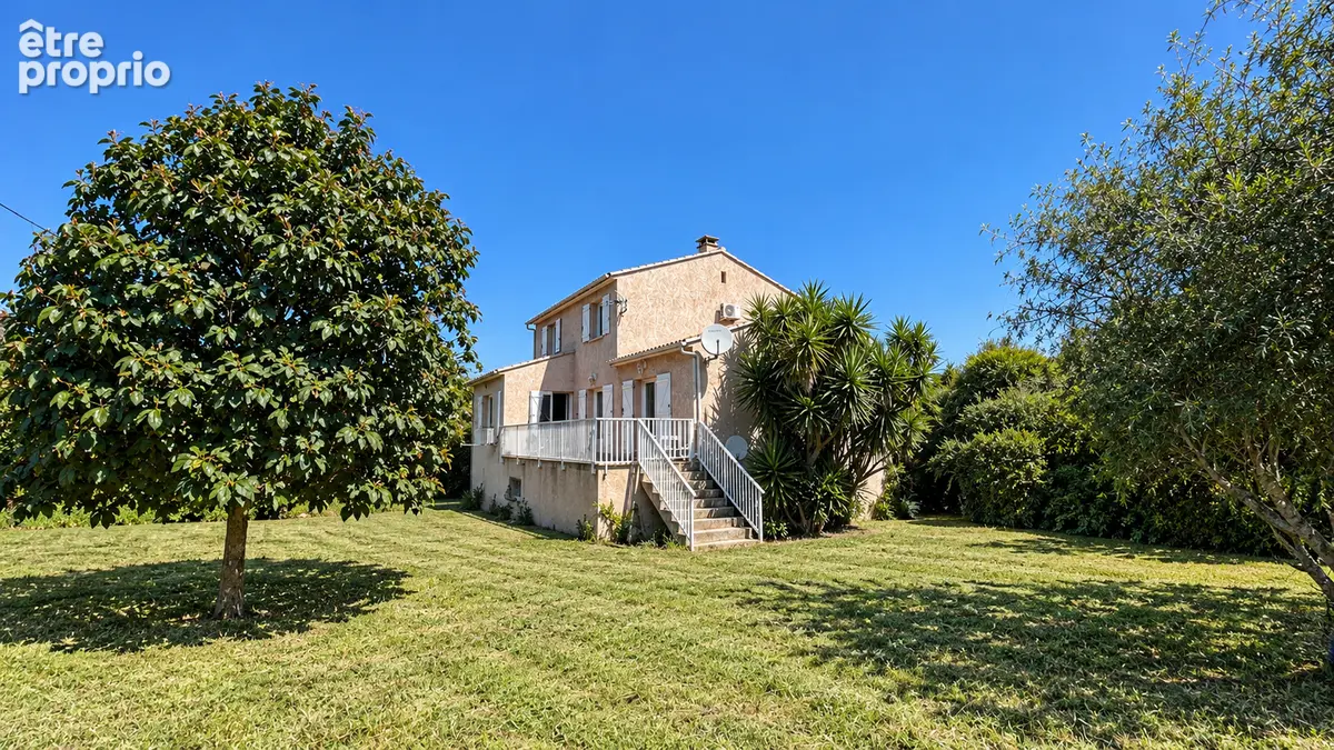 Maison récente 6 pièces à vendre à Linguizzetta - Réf. 1341VARROW - photo 1